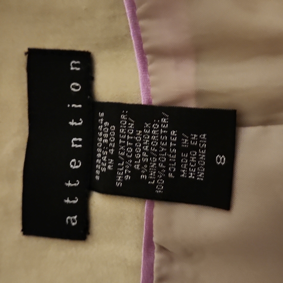 Woman blazer size 8 - Picture 9 of 9